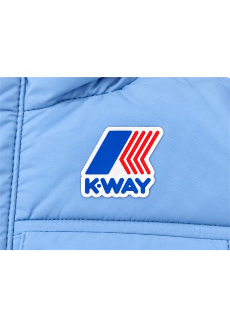 Giubbino con cappuccio K-WAY KIDS | K6141CWXWK